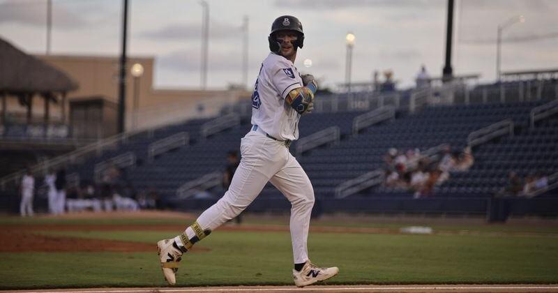 Brewers prospect now has most homers in a minor-league season since 1982