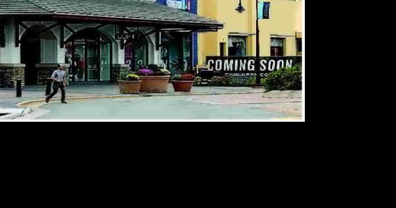Shopping center adds stores - Vimarsana News