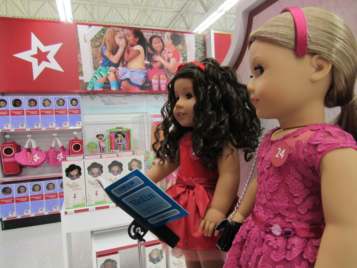 Bringing American Girl Into More American Girls Lives Business News Madison Com