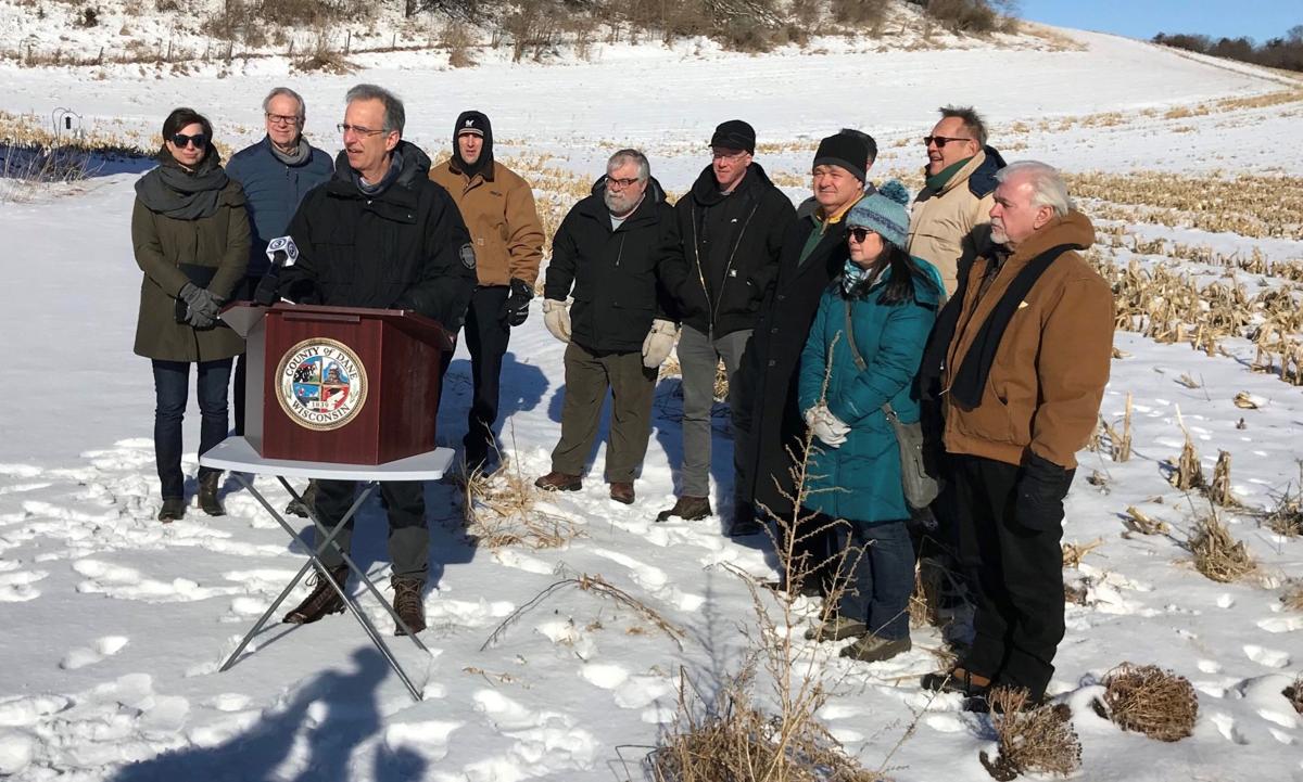 Dane County To Purchase 79 Acres In Town Of Middleton For Wetland Restoration Flood Water Storage Local Government Madison Com