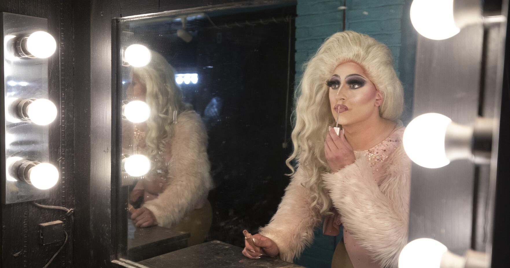 Jacob by Day, Kayos at Night: An inside look into the life of a Madison drag queen - Vimarsana News