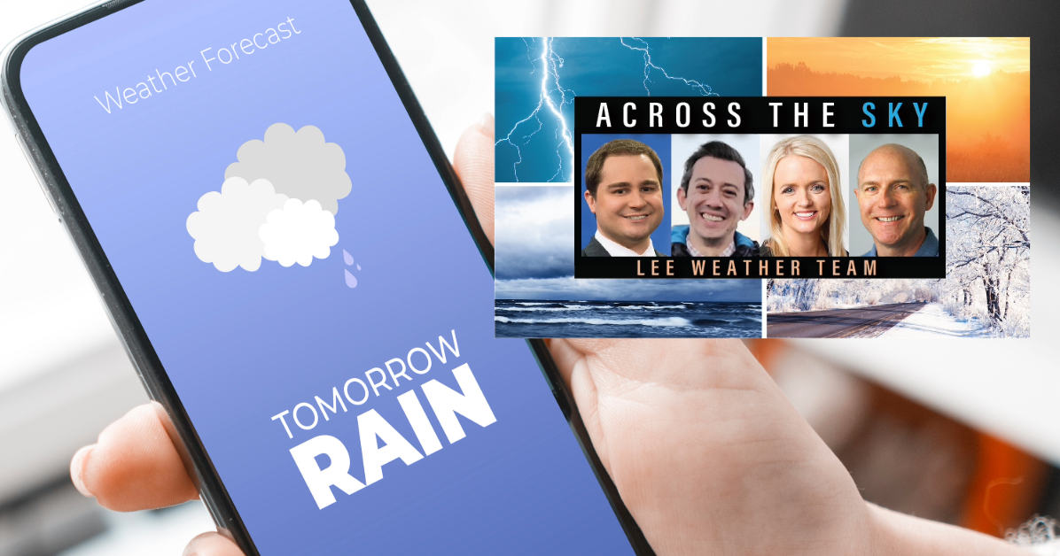 Digital platforms are changing how we get weather forecasts | Across the Sky podcast