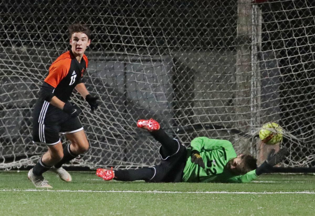 Men's Soccer Scores Late, Draws with Eagles - University of Wisconsin, Eau  Claire, image size:1200x826