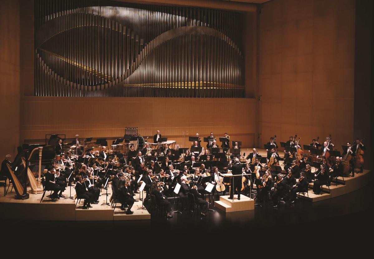 Madison Symphony gets off to a strong start with 'Love, Lust and