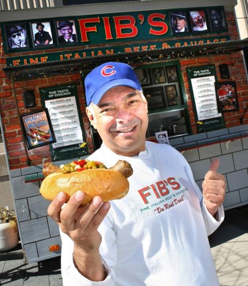 John Handley -- FIB's