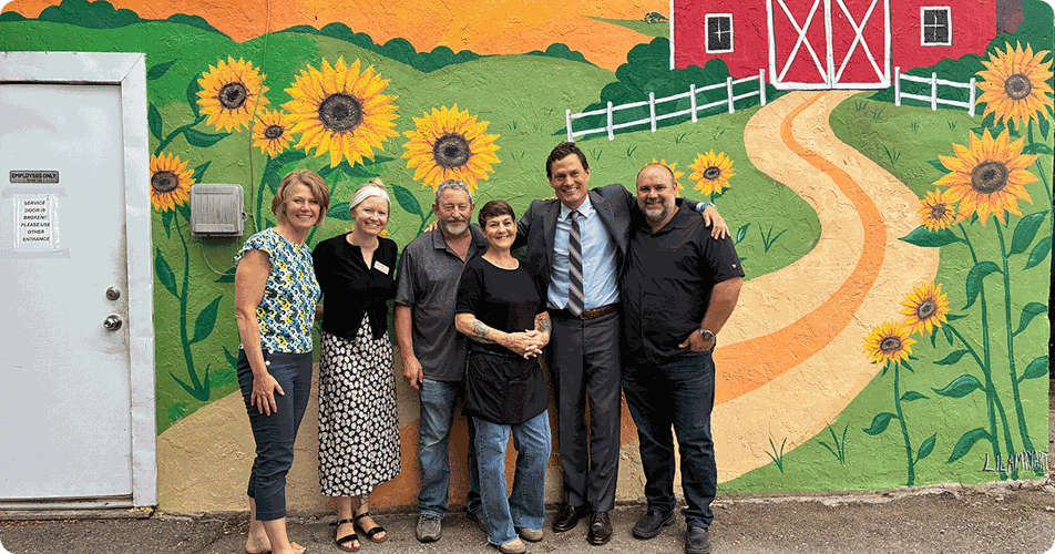 Rhinelander’s RandT’s Dinky Diner rises from the ashes