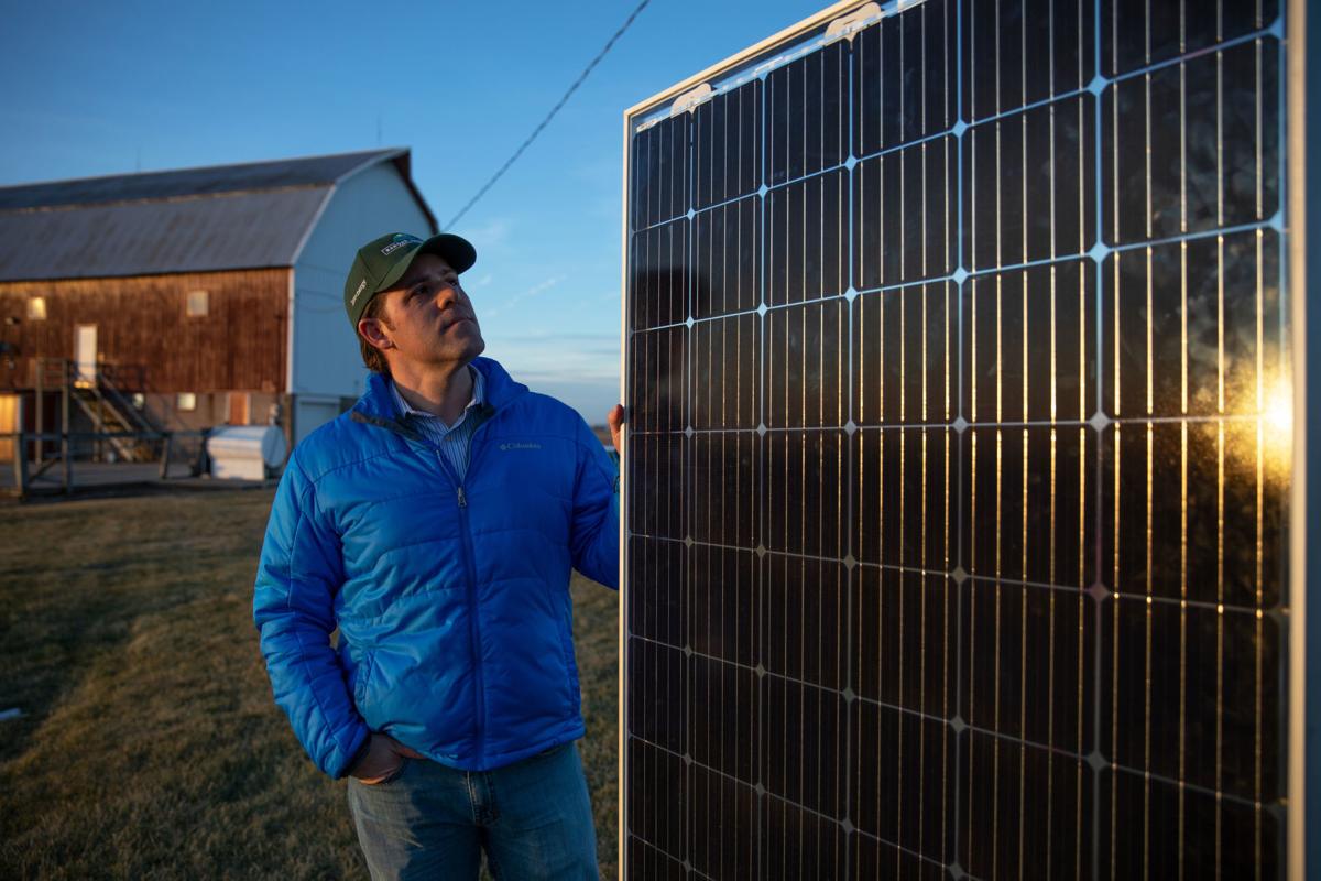 Solar struggle
