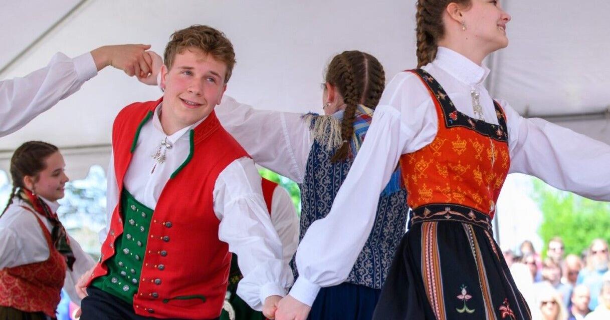 5 facts about Stoughton's Norwegian festival Syttende Mai - Vimarsana News