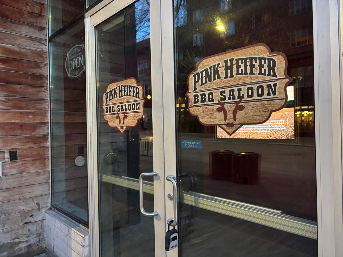 Pink Heifer BBQ Saloon about to open in Downtown Madison