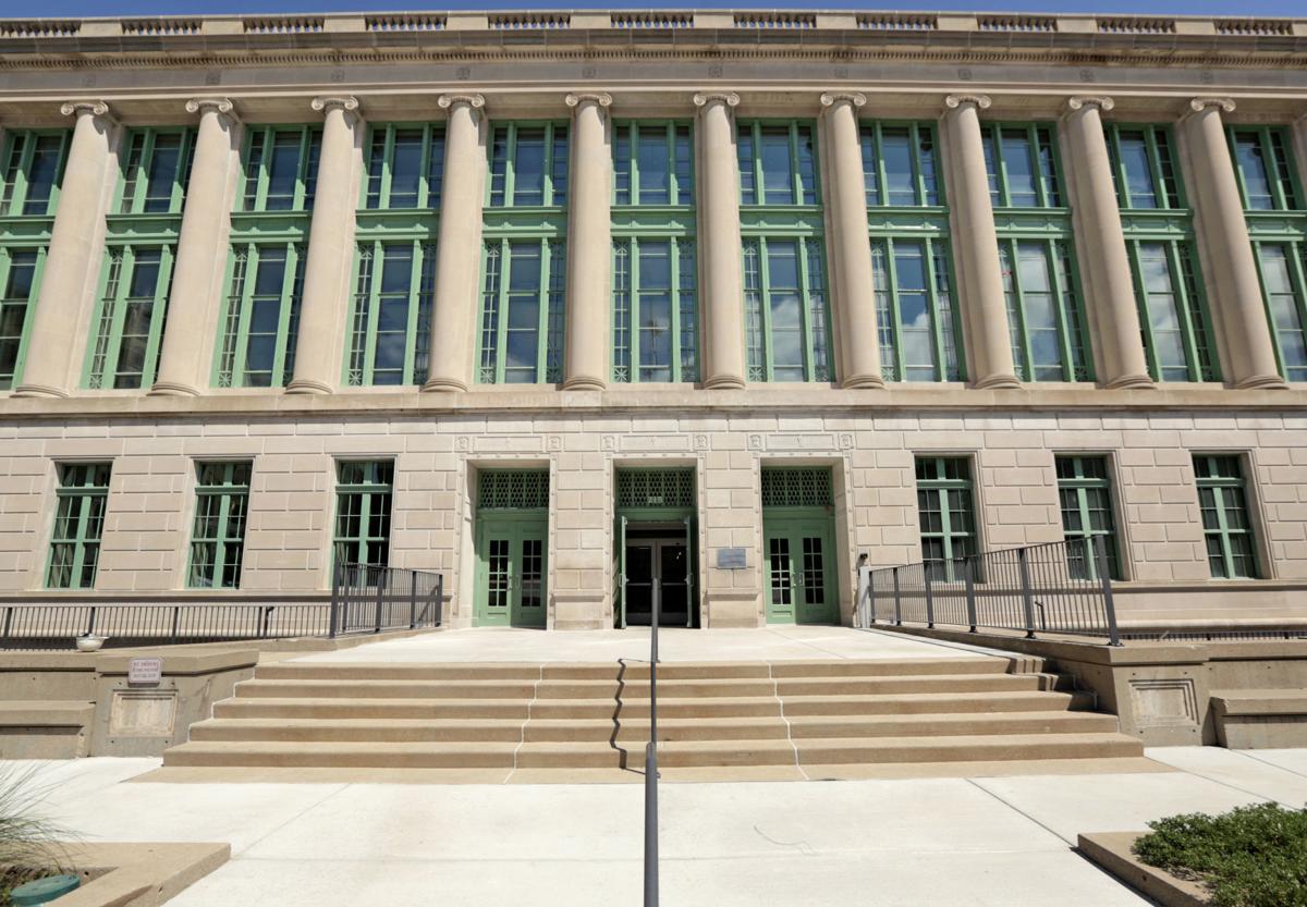 Madison Municipal Building