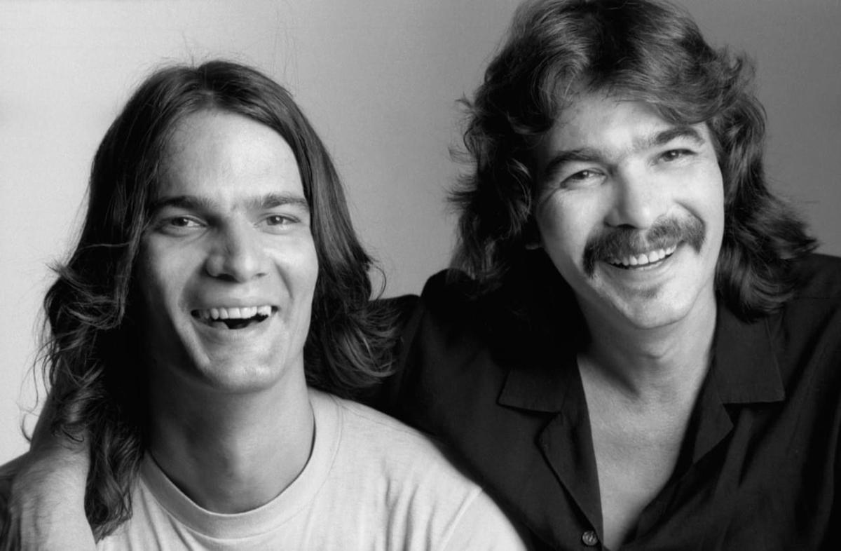 Billy & John