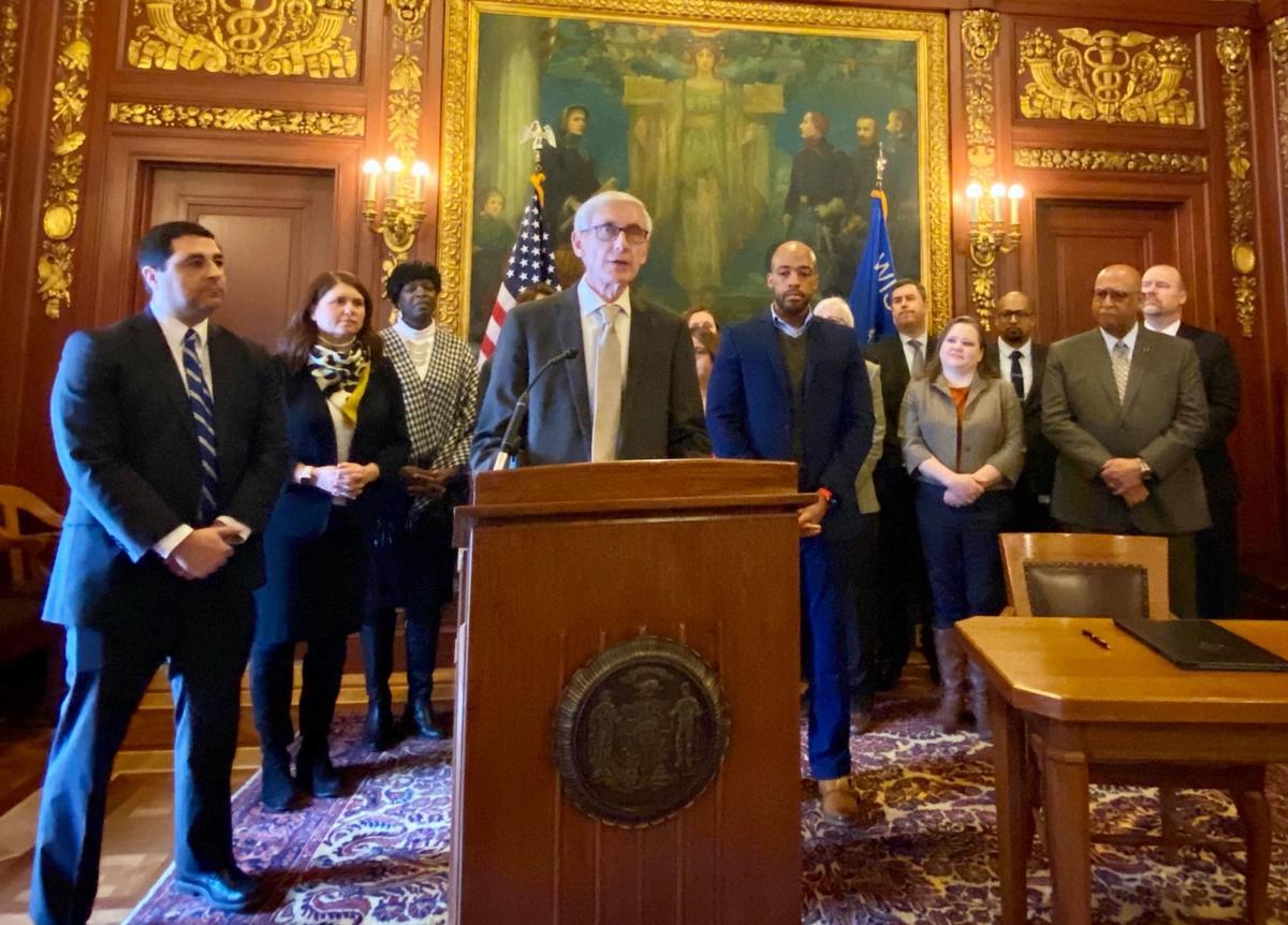 Evers Redistricting
