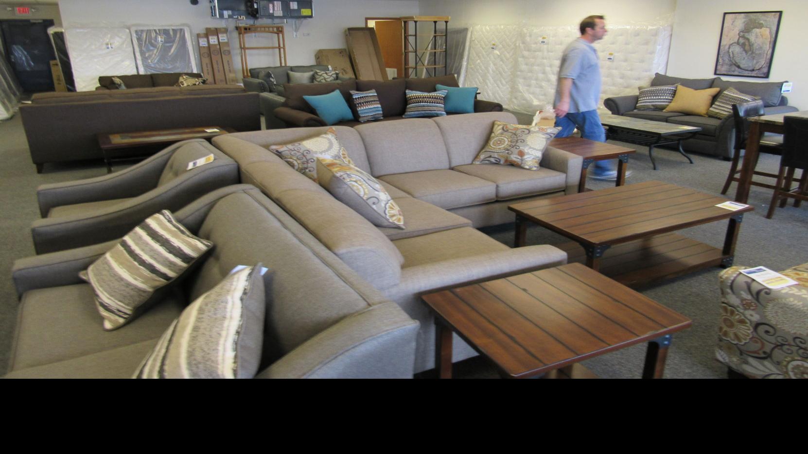 Bethesda Thrift Expands New Furniture Offerings Business News