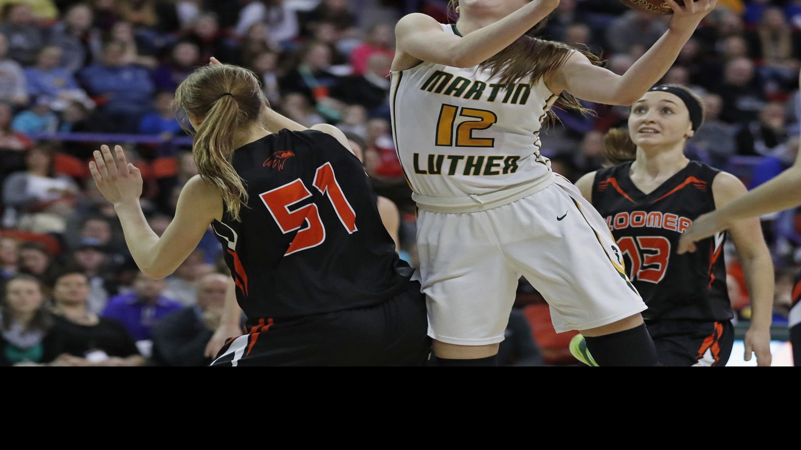 Photos Wiaa State Girls Basketball Tournament Thursday Girls