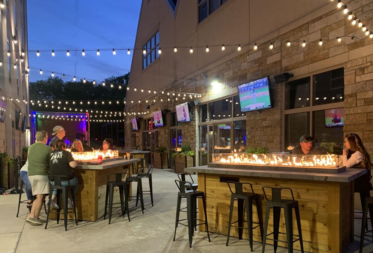 9 outdoor bars and patios to watch the Brewers