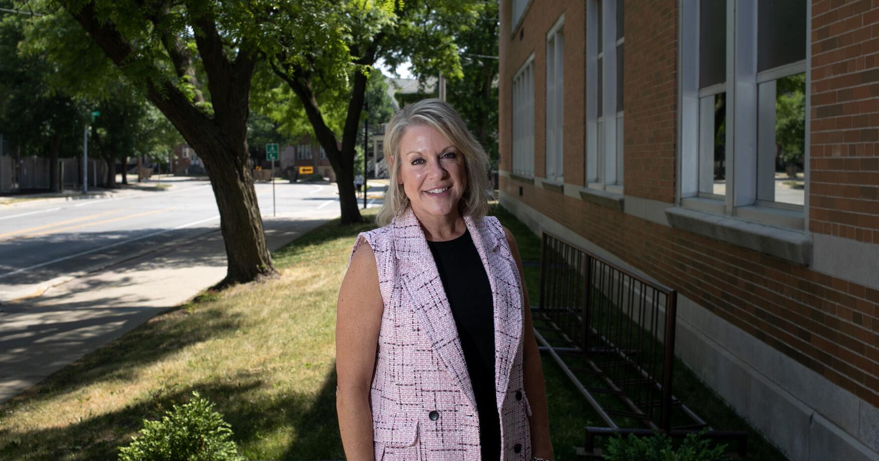 Lisa Kvistad, new Madison School District superintendent - Vimarsana News
