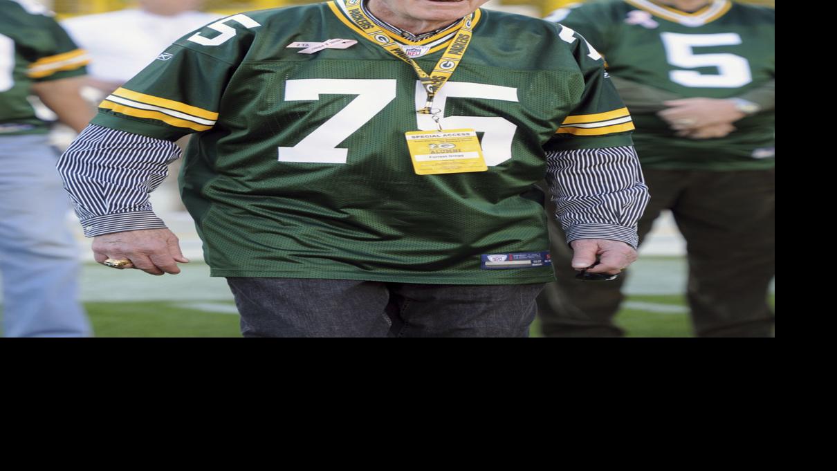 Forrest Gregg Lineman For Lombardi Packers And Later Green Bay Coach Dies At 85 Pro Football Madison Com