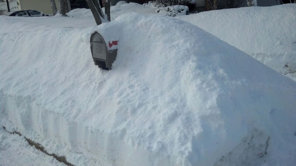 snow shoveling boots