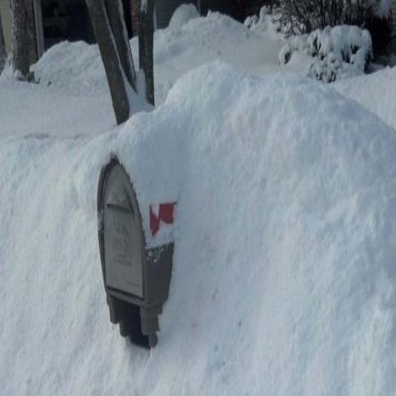 Mailbox Wrecked In A Snowstorm Plow Not Always At Fault Local