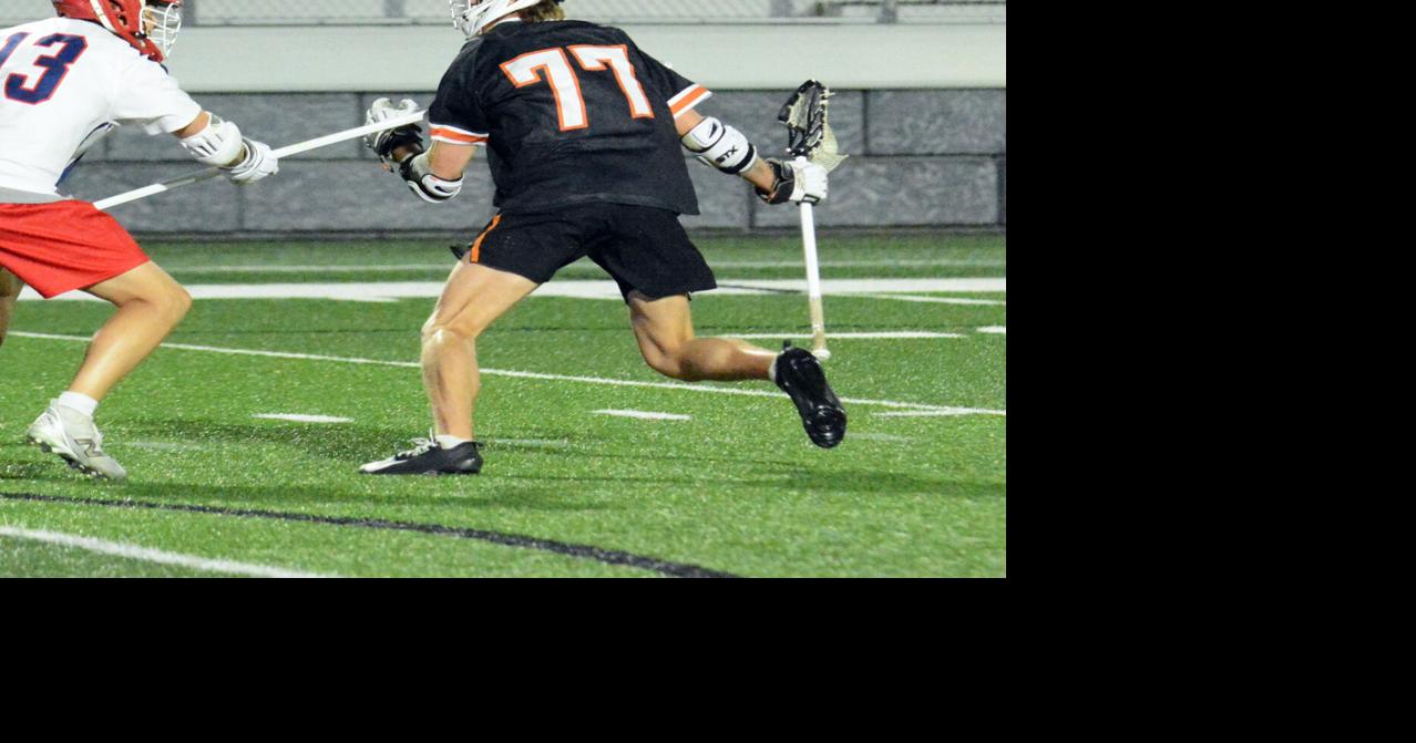 5 questions with Oregon boys lacrosse's Parker Riedl