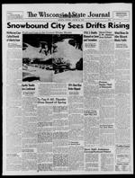 State Journal front page Jan. 30, 1947