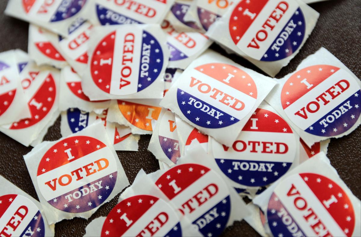 Absentee ballots