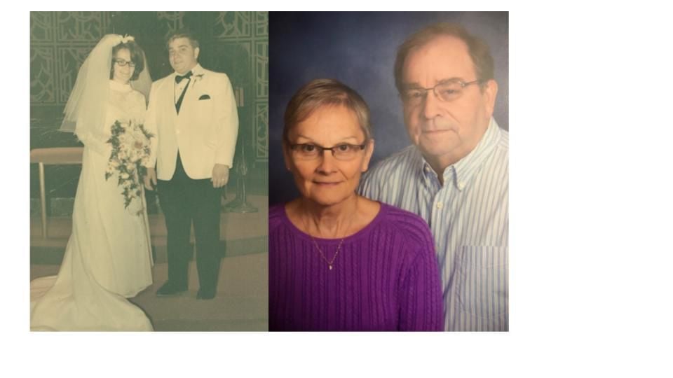 Bruce and Lyn Pauls Celebrate 50th Wedding Anniversary