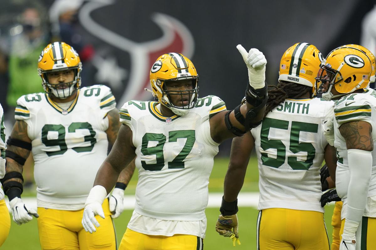 Packers Might Not Be Able to Keep Kenny Clark Based on 2021 Salary