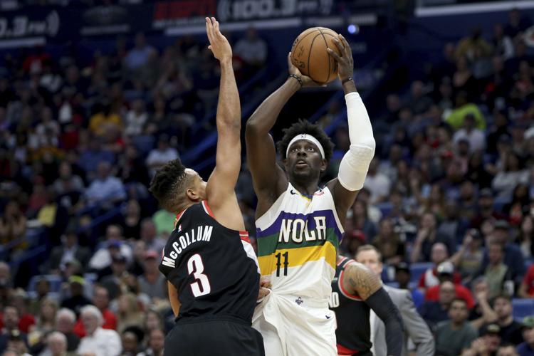 Jrue Holiday Advances Efforts To Support Black-Owned Businesses