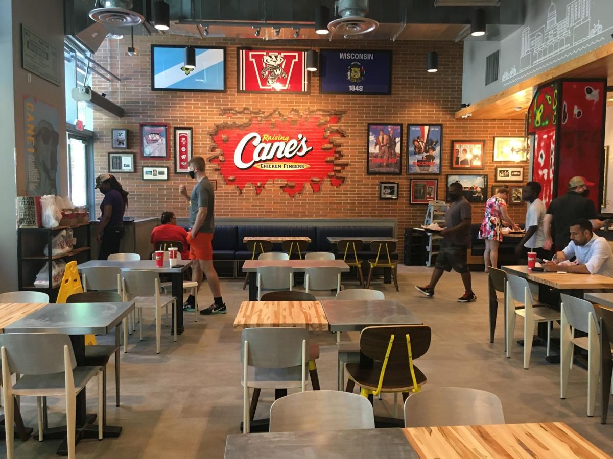 Raising Cane's