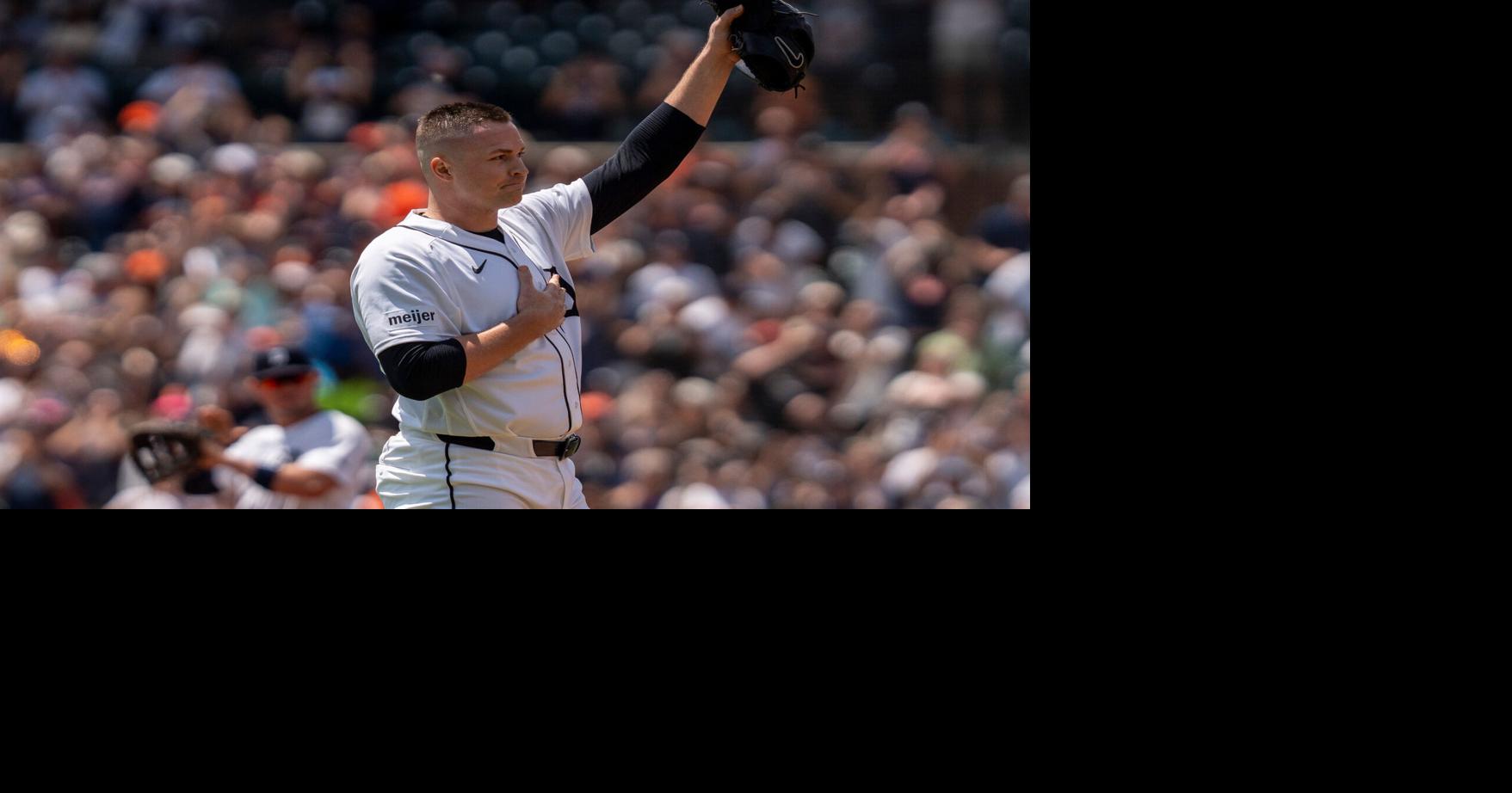 Photos: Starting pitcher Tarik Skubal in action this season