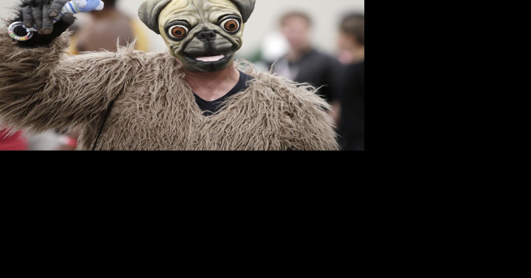 Photos Wizard World Comic Con Local News Madison Com