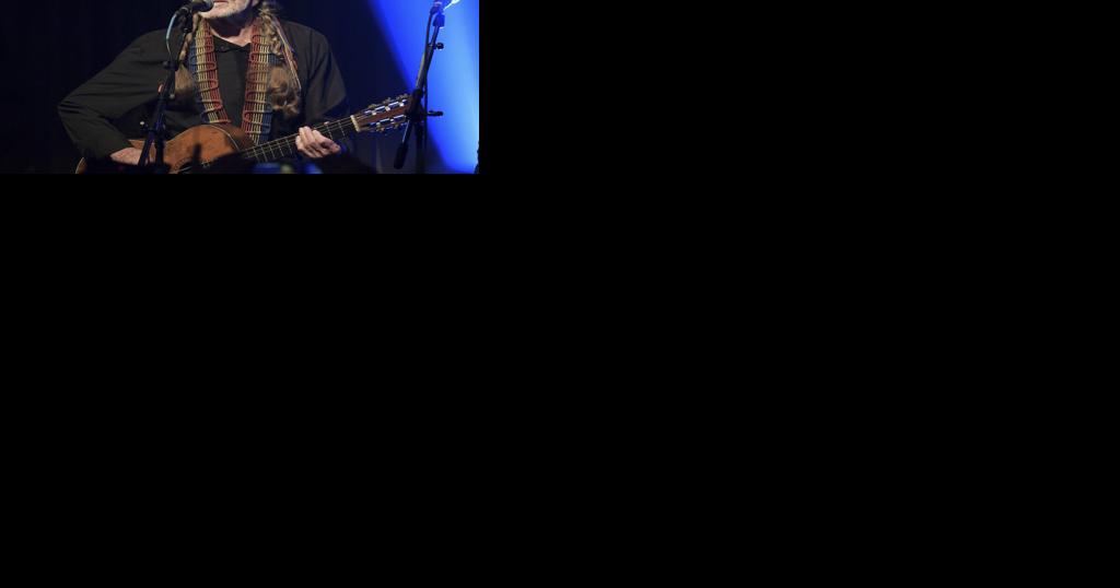 Willie Nelson on the road to Madison this spring - Vimarsana News