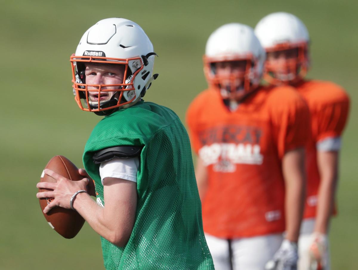 Prep Football Preview Sun Prairie To Get A Fight From Verona