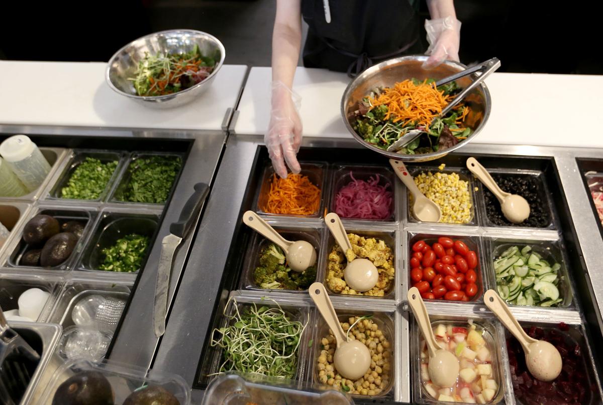 Let's Eat: Forage Kitchen serves up success on a bed of ...