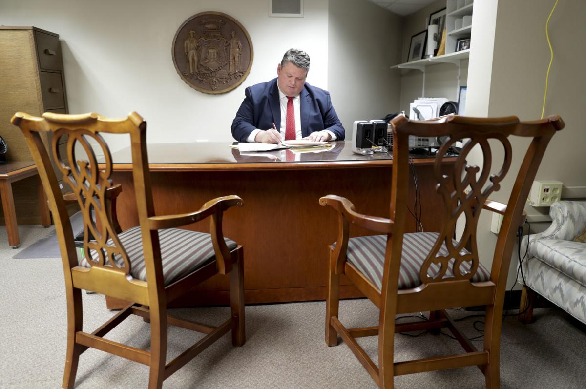 Voters soundly rejected a bid to eliminate the office of state