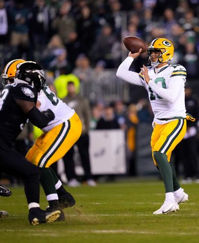 For the Packers, quarterback Jordan Love's old-school seasoning brings hope  for a new era