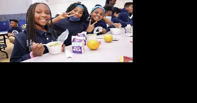 How School Meals Lift Students Up for Success