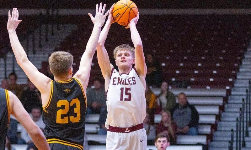 UW-La Crosse's Grieger Named To Bevo Francis Award Top 25 Watch List