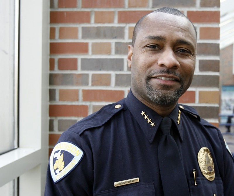 Five years into job, Madison police chief Wray has earned widespread praise Local News
