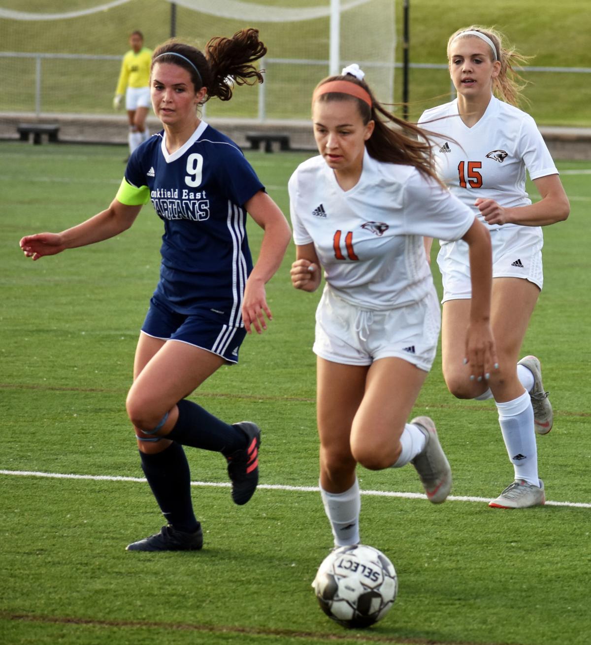 Wiaa State Girls Soccer Oregon Posts 15th Shutout And Beats Brookfield East In Division 2 Semifinal High School Soccer Madison Com