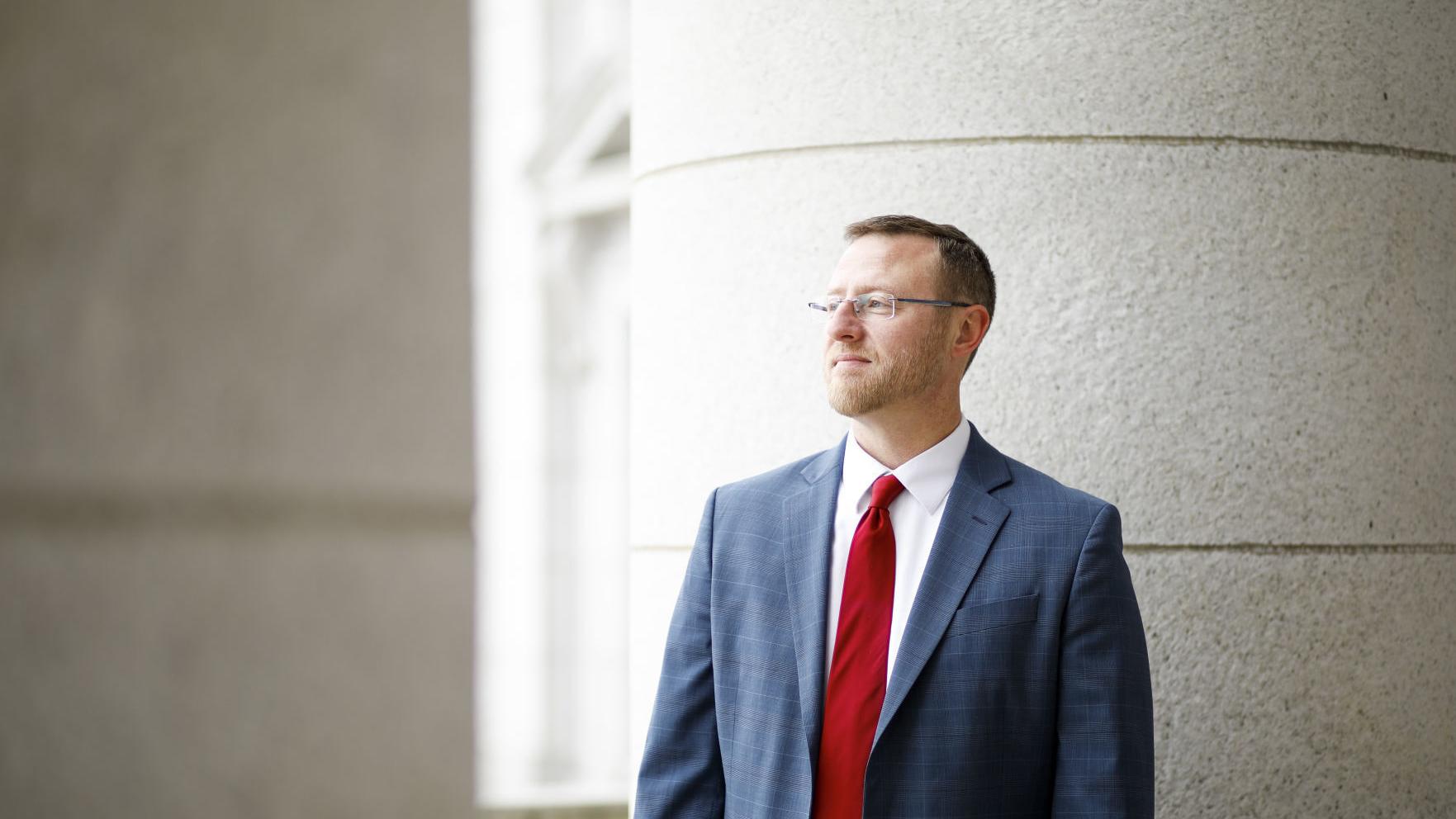 The outlier: Brian Hagedorn explains why he breaks rank with other state Supreme Court conservatives - Vimarsana News