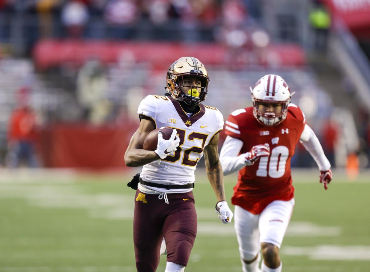 Wisconsin Badgers Te Seth Currens Enters Transfer Portal College