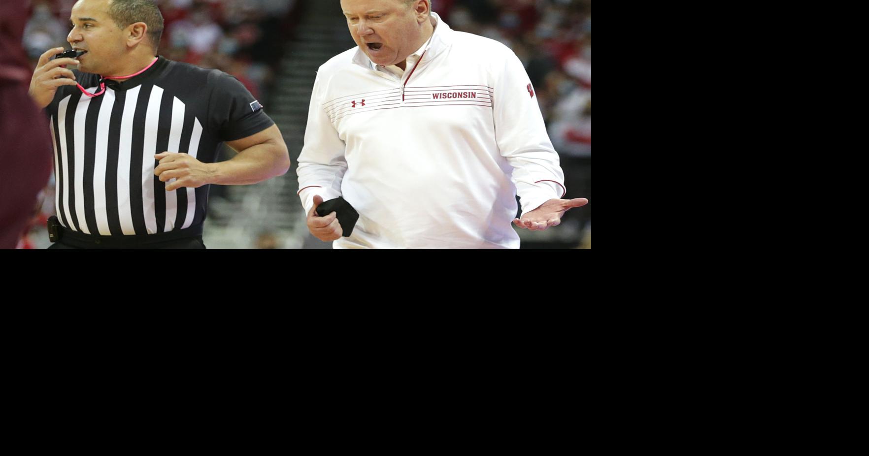Badgers postgame: Follow live coverage after Wisconsin men's basketball ...