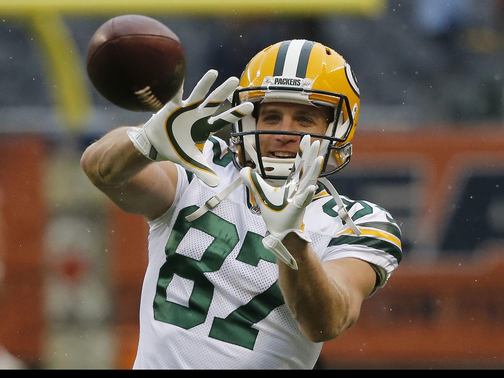Ex Packers Receiver Jordy Nelson To Retire Despite Offers From Multiple Teams James Jones Reports Pro Football Madison Com