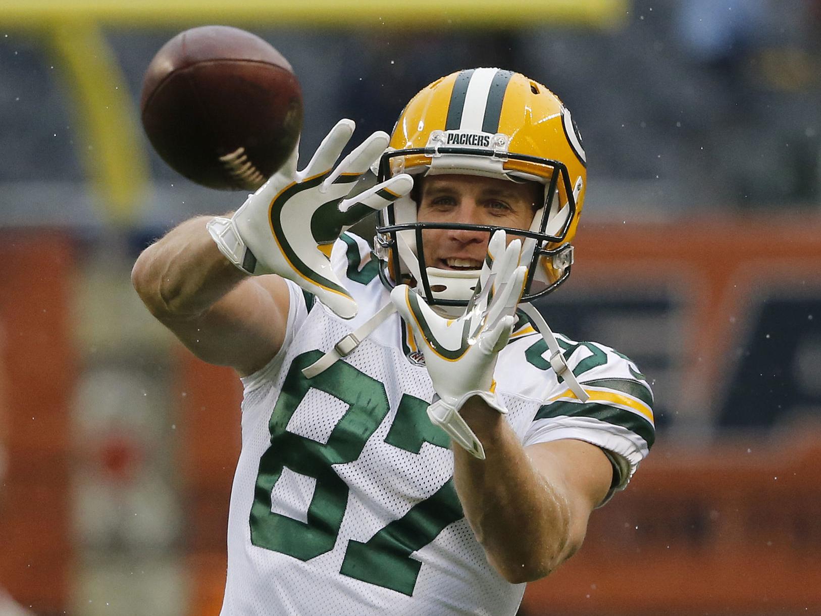 Ex Packers Receiver Jordy Nelson To Retire Despite Offers From Multiple Teams James Jones Reports Pro Football Madison Com
