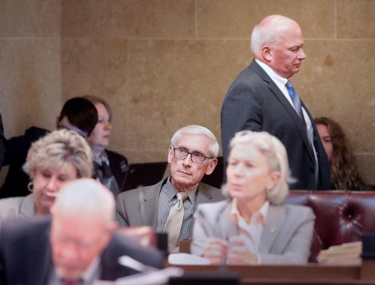 Tony Evers