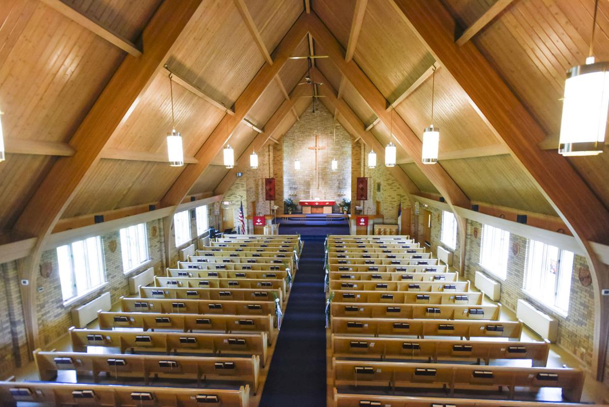 Church Pews