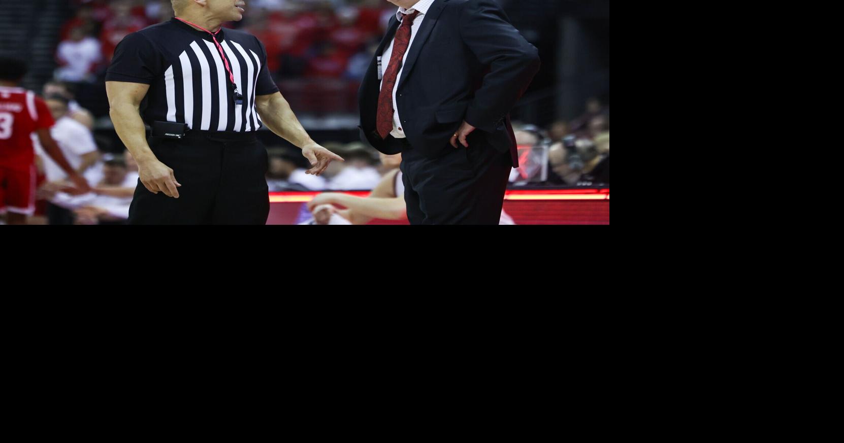 WISCONSIN MEN'S BASKETBALL Wisconsin men's basketball lands commitment from 2027 7-footer