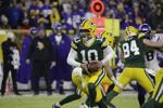 Vikings Packers Football